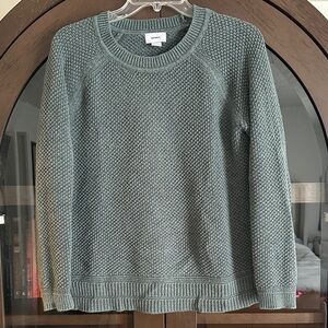 OLD NAVY Crew Neck Sweater - Size Medium
